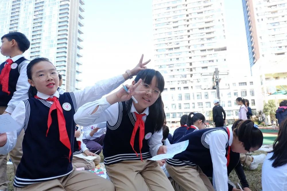 温州大学附属第一实验小学 校园新闻 乘风破浪 筑梦赛场 记温大