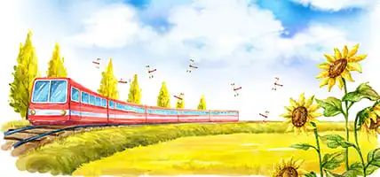 快乐列车 开启竞速模式——记2020秋季运动会 快乐列车 开启竞速模式——记2020秋季运动会