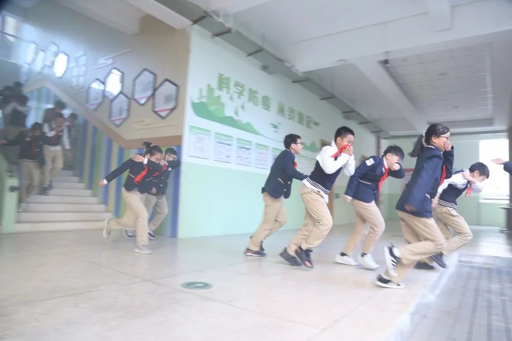 11.9消防演习|关注消防 生命至上