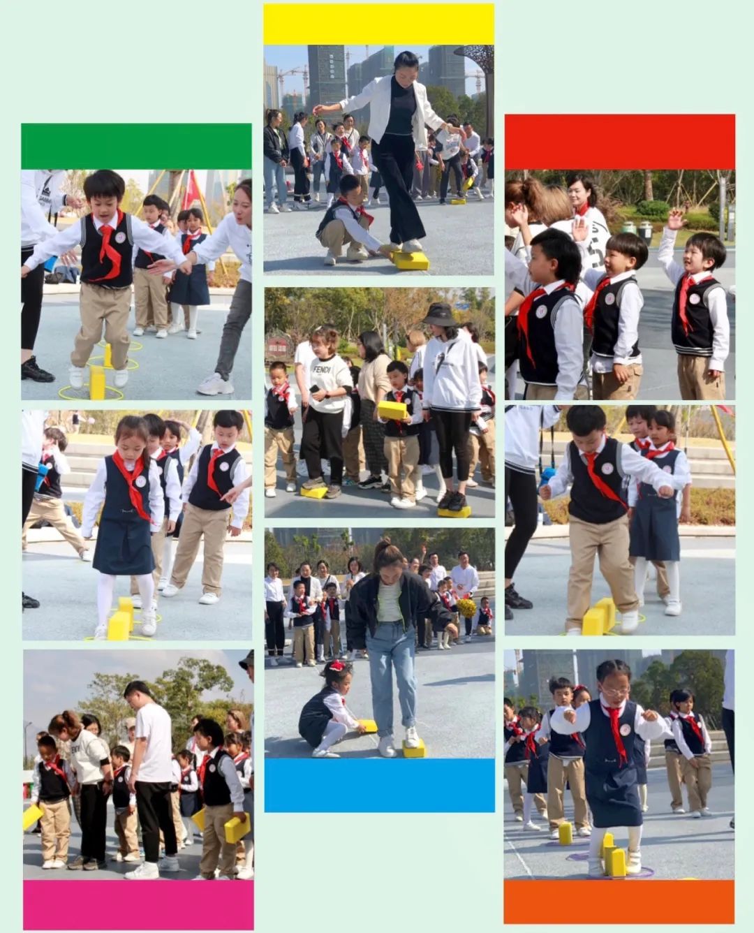 童心向党 伴我成长 童心向党 伴我成长