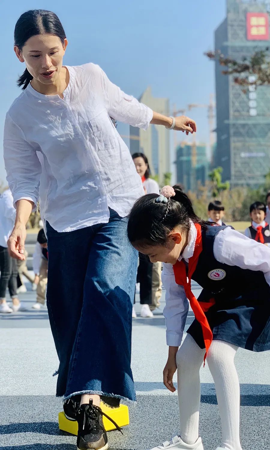 童心向党 伴我成长 童心向党 伴我成长