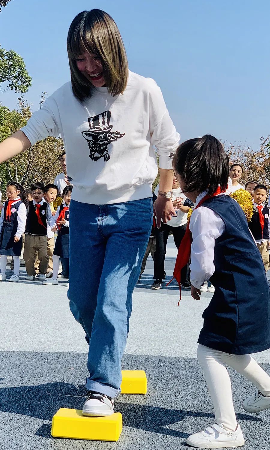 童心向党 伴我成长 童心向党 伴我成长