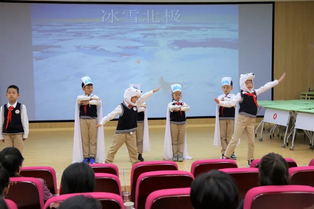 综合视野，专精实践 —— 记基于小学语文学科素养下的项目化学习实践与研究活动