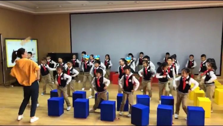 “智圆慧行BAC”一年级课程介绍 “智圆慧行BAC”一年级课程介绍
