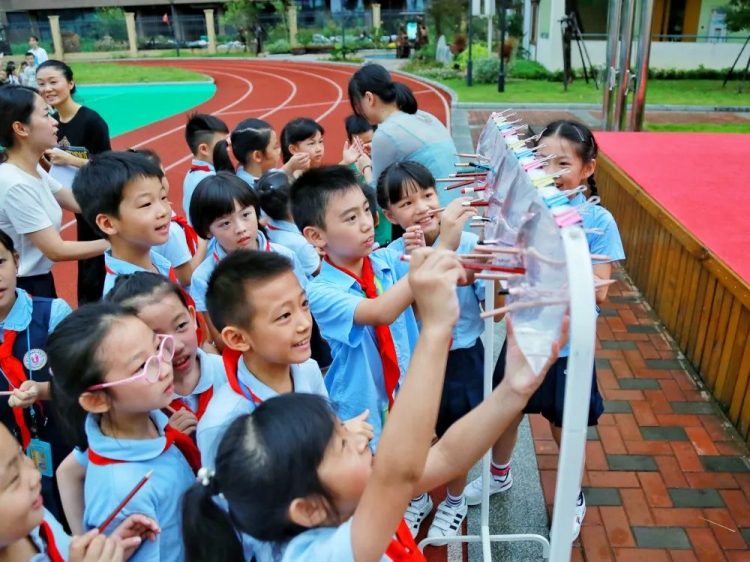“智圆慧行BAC”一年级课程介绍 “智圆慧行BAC”一年级课程介绍