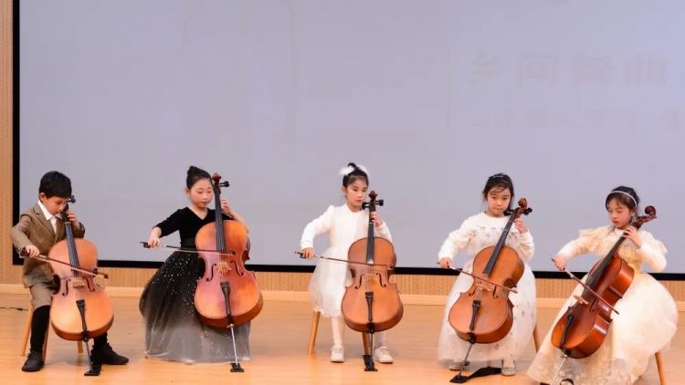 “智圆慧行BAC”一年级课程介绍