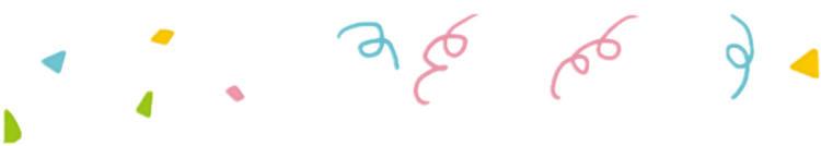 小Party，大温暖 ----记四叶草第一次集体生日会