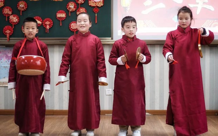 金牛送旧去,玉虎迎新来——2020级蒲公英中队元旦文艺汇演 金牛送旧去,玉虎迎新来——2020级蒲公英中队元旦文艺汇演