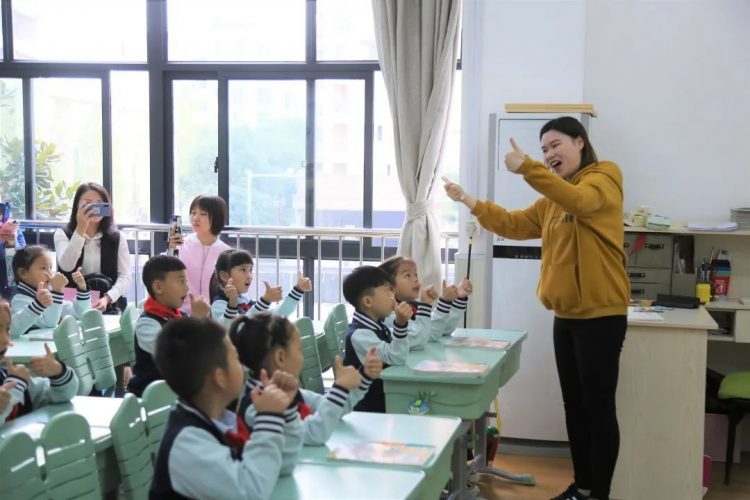 “智圆慧行BAC”一年级课程介绍
