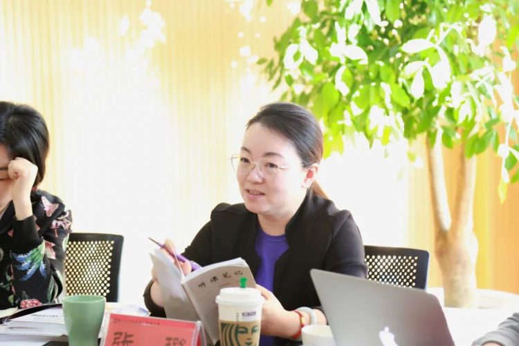 浸润式调研明方向  精准式把脉增实效