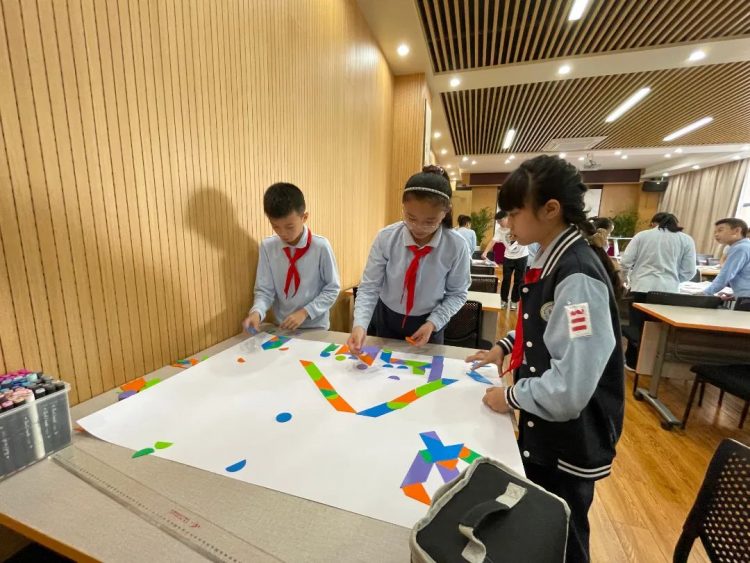创新 体验 成长 ——记温大附小第八届科技节闭幕