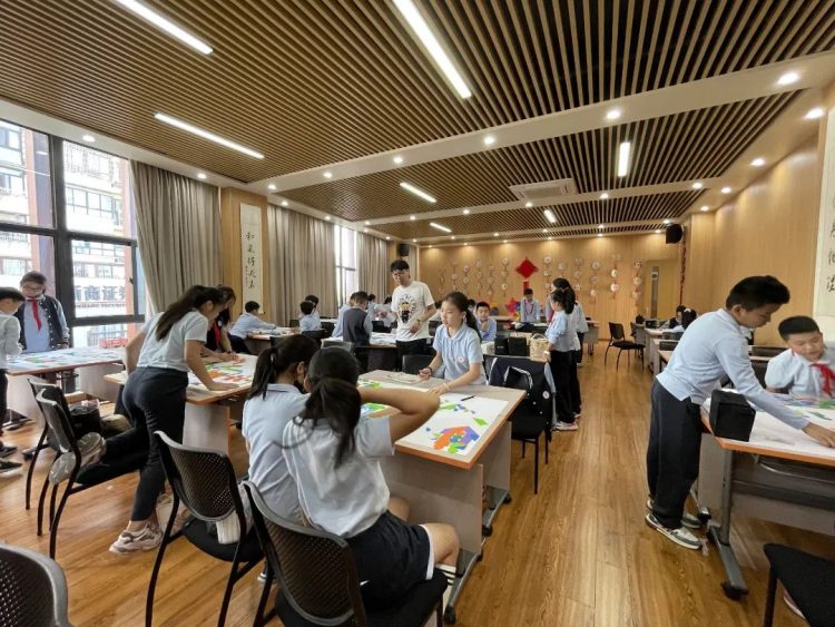 创新 体验 成长 ——记温大附小第八届科技节闭幕