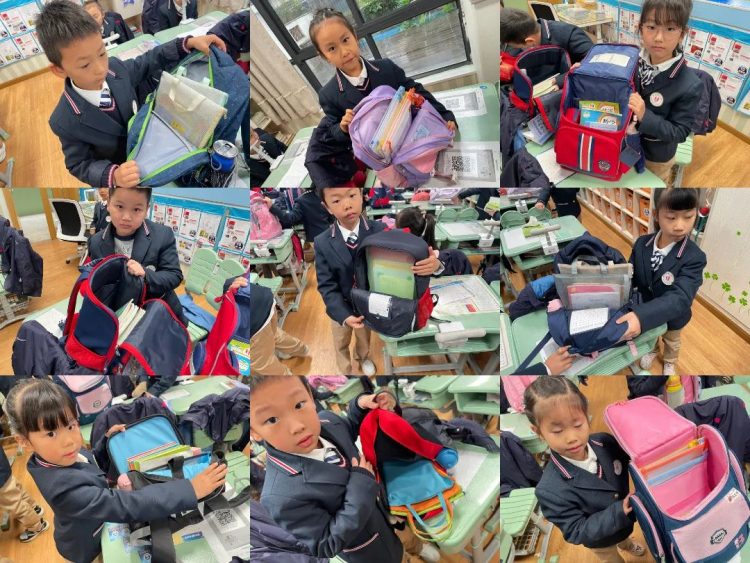 童蒙智圆养正，立规慧行成范——温大附小一年级学习新常规养成记
