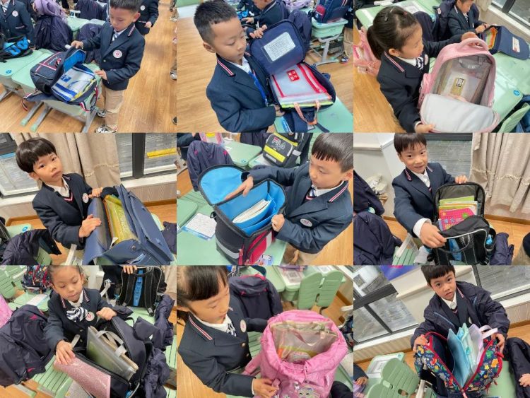童蒙智圆养正，立规慧行成范——温大附小一年级学习新常规养成记