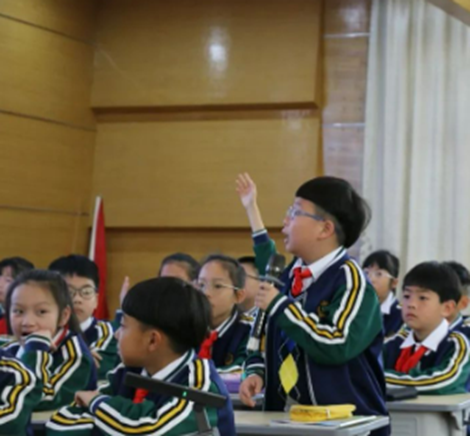 鹿城区小学数学“绿色耕耘”送培苍南活动