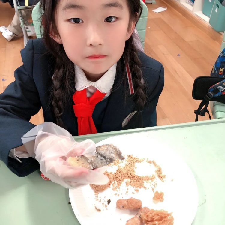 寻味美食 品味乡情 ——记温大附小鸿雁中队的美好“食”光